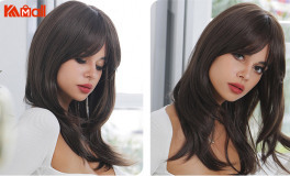 human hair wigs suits for people